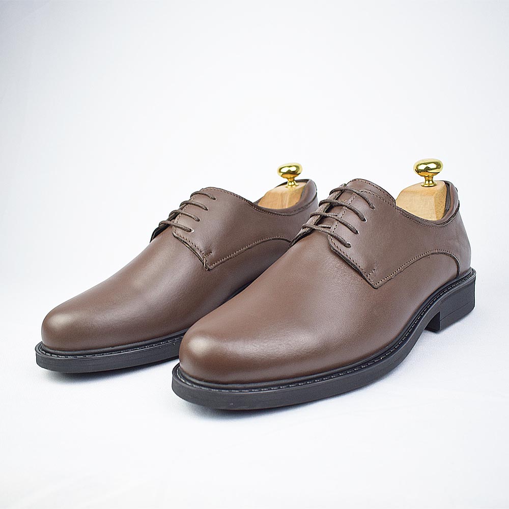 CHAUSSURE HOMME 434-6 MARRON .......... Chaussure classique Maroc